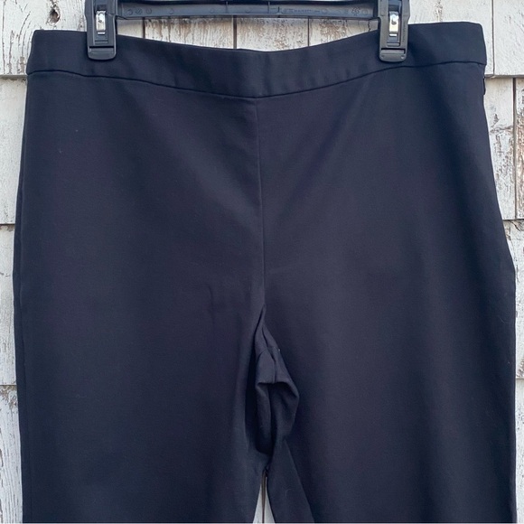 Natori Cotton Chino Black Casual/Work Pants - Picture 6 of 8